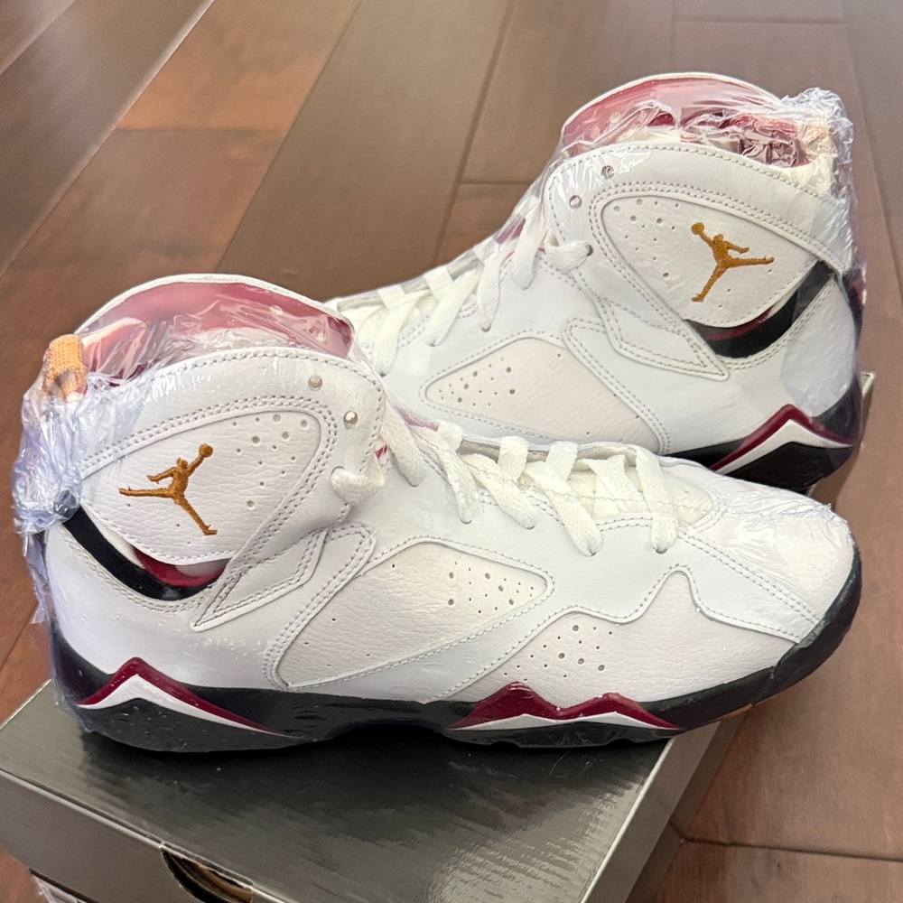 Jordan VII 7 Cardinal Brand New GS 6.5Y